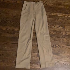 COPY - Adam wool trousers